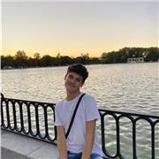 Profesor de inglés con nivel muy avanzado de inglés, para todas las edades.